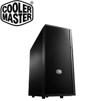 Cooler Master Silencio 452 靜音機殼黑