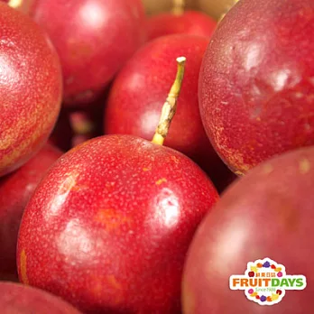 【鮮果日誌】埔里原生種百香果 2公斤禮盒裝