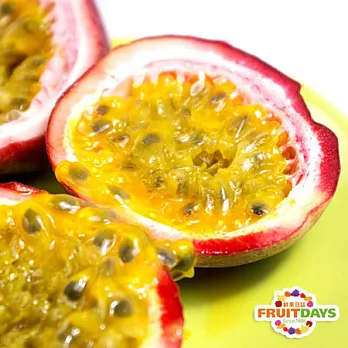 【鮮果日誌】埔里原生種百香果 4公斤禮盒裝