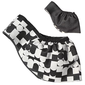 日本製Cuddle Me,袋鼠嬰兒雙面背帶/揹巾Blocks