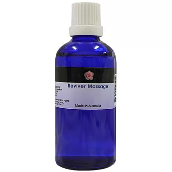 Body Temple特調SPA複方按摩油-活力配方100ml