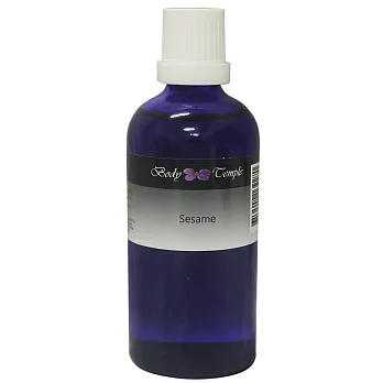 Body Temple 冷壓芝麻油(Sesame)100ML