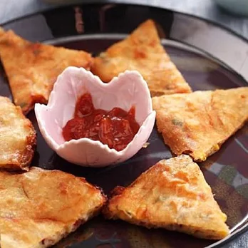 【上野物產】泰式月亮蝦餅(240g土10%),共10片