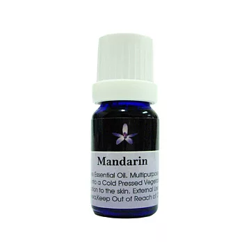 Body Temple桔(Mandarin)芳療精油10ML