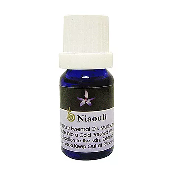 Body Temple有機綠花白千層(Niaouli)芳療精油10ml