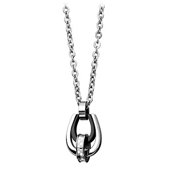 ROYAL DAMON 羅亞戴蒙 就是完美 項鍊-大