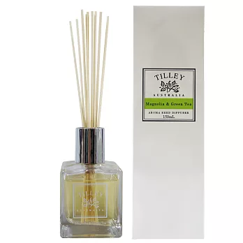 Tilley百年特莉 木蘭花&綠茶香氛擴香水150ml