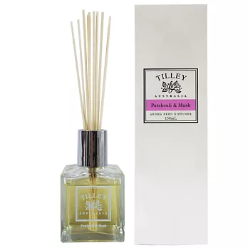 Tilley百年特莉 廣霍香&麝香香氛擴香水150ml