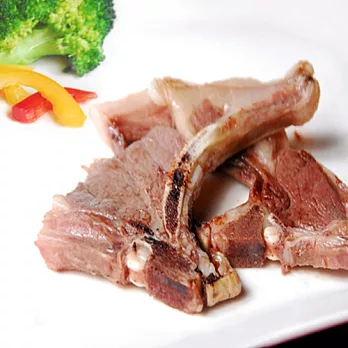 【好神】紐西蘭法式羊排單包組(180g/包)