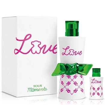 TOUS LOVE甜心女孩淡香水(90ml)-送品牌小香
