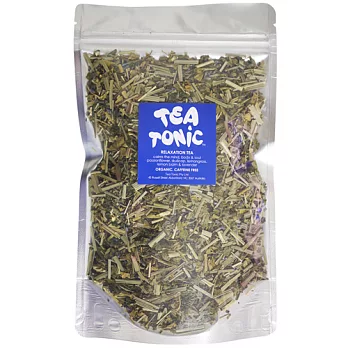 Tea Tonic澳洲花草茶 放鬆寧靜花草茶密封包(無咖啡因)60g