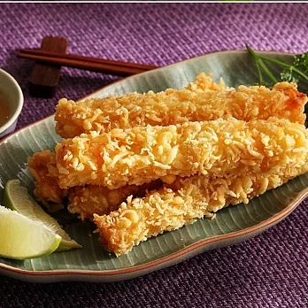 【上野物產】卡拉蝦捲(400g土10%/10條/盒),共3盒