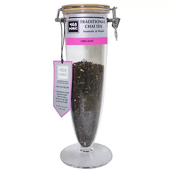 Tea Tonic澳洲花草茶 東方暖情紅茶密封瓶250g(低單寧酸)