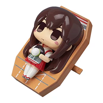 日版 GSC Q版公仔 艦隊Collection泡澡ver. 赤城