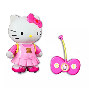 代理版 HELLO KITTY 遙控凱蒂貓