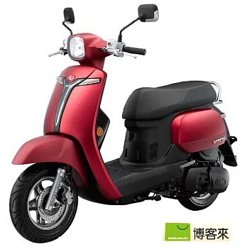 KYMCO 光陽機車 MANY 125 碟煞 - 2014新領牌車 麗澤紅