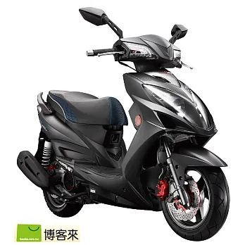 KYMCO 光陽機車 Racing 150 (新版)2014仕樣 - 2014新領牌車 消光黑