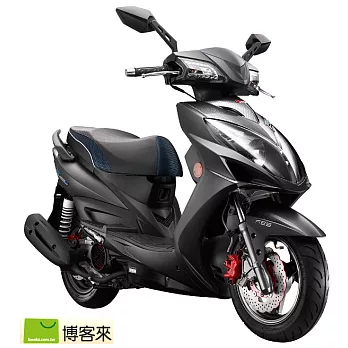 KYMCO 光陽機車 Racing 150 ABS (新版)2015仕樣 - 2015新領牌車 消光黑