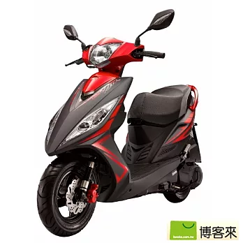 KYMCO 光陽機車 VJR 110 USB版 碟煞 -2014新領牌車 消光黑