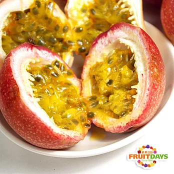 【鮮果日誌】埔里滿天星百香果 2公斤禮盒裝