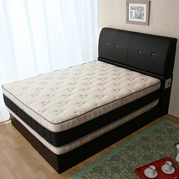 【契斯特】國璽珍寶頂級蜂巢式獨立筒-單人