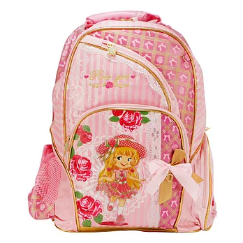 MAXPERO 玫瑰甜心後背書包RH