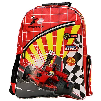 MAXPERO F1極速賽車後背書包RH
