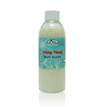 e’bio伊蘭伊蘭精油特調礦物浴鹽200g