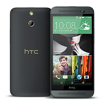 HTC One E8潮流旗艦機(簡配/公司貨)灰色