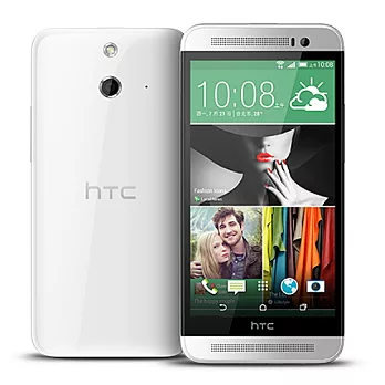 HTC One E8潮流旗艦機(簡配/公司貨)白色