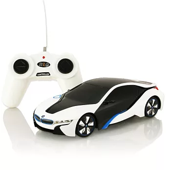 【Toy F1】1:24【未來座駕】BMW i8 遙控車無