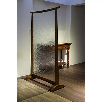 UWOOD柚木玻璃屏風【SCANDINAVIAN現代北歐】最後三組