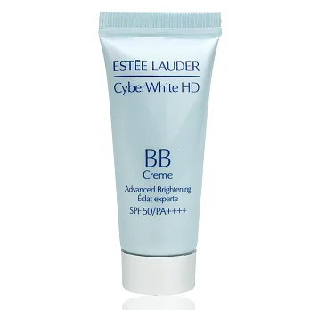 ESTEE LAUDER雅詩蘭黛 HD超畫質晶燦透白光感BB霜SPF50‧PA++++(15ML)