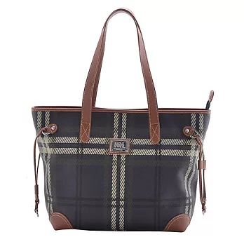 WORLD POLO 世界保羅‧女孩印象肩揹托特包