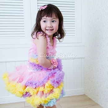 Cutie Bella蓬蓬裙Sherbet(130cm)