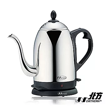 德國北方NORTHERN-1.0公升快速電壺7101TW