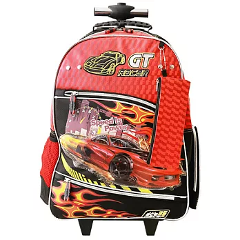 MAXPERO GT極速超跑輕巧鋁合金單拉桿後背書包RH