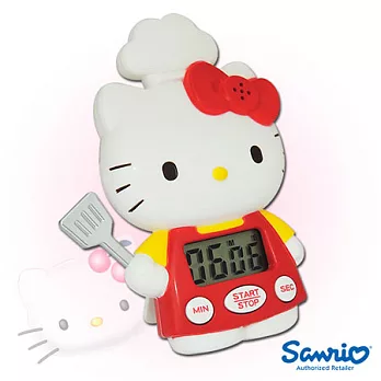 Hello Kitty 液晶電子計時器TM-802KT