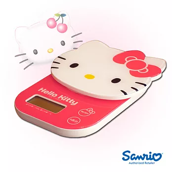 Hello Kitty 正版授權電子料理秤