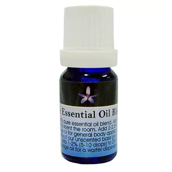 Body Temple集思冥想複方純芳療精油10ml