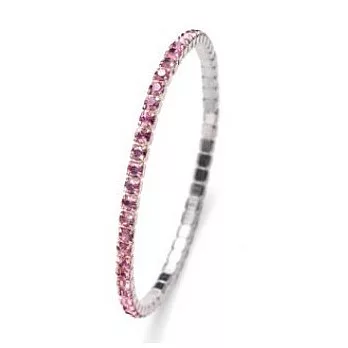 【UH】OLIVER WEBER - 圓舞曲手鍊 - 粉紅色