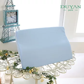 【DUYAN竹漾】舒柔斜背竹炭舒壓記憶枕(2入/組)