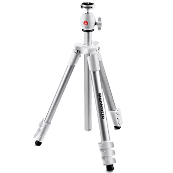 Manfrotto MKCOMPACTLT COMPACT系列 輕巧旅行五節腳架/黑色