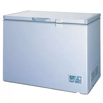 【SANLUX 台灣三洋】414公升上掀式冷凍櫃 SCF-415