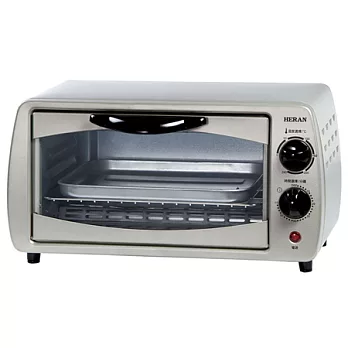 HERAN禾聯10公升電烤箱 HKB-1001