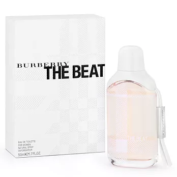 Burberry 節奏女性淡香水(50ml)