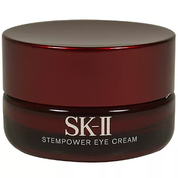 SKII 肌源新生賦活眼霜(15g)SKII 肌源新生賦活眼霜(15g)