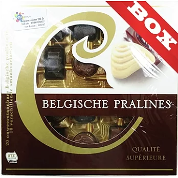 比利時臻愛巧克力