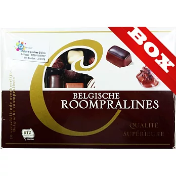 比利時貴族巧克力