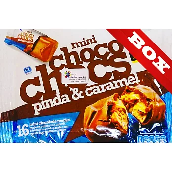 荷蘭 JUMBO 花生焦糖巧克力 (288g/包)